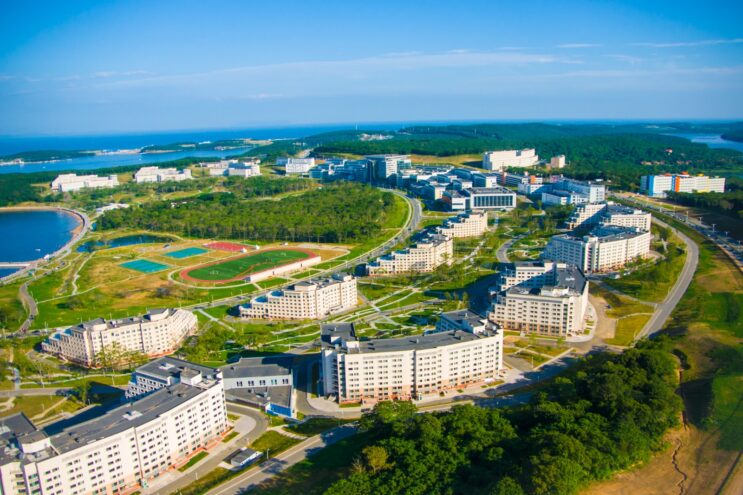 Быстрее к знаниям: «Ростелеком» провел масштабную модернизацию беспроводной связи в Дальневосточном федеральном университете