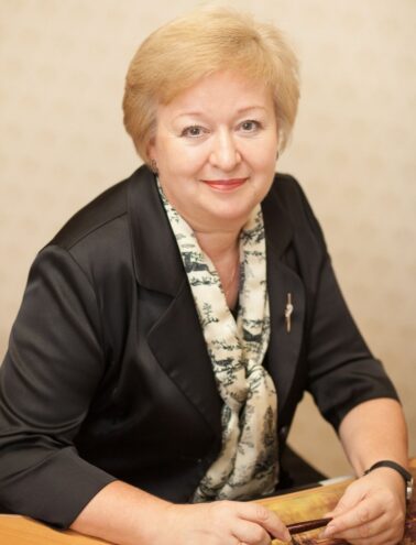 Надежда Тарасова: нужна система закрепления кадров Надежда Тарасова: нужна система закрепления кадров