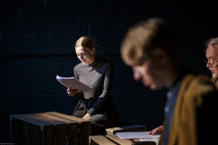 Тверской ТЮЗ приглашает на читку страшной комедии для детей и взрослых