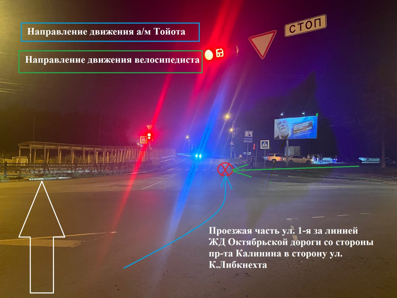 В Твери автомобиль наехал на 13-летнего велосипедиста В Твери автомобиль наехал на 13-летнего велосипедиста