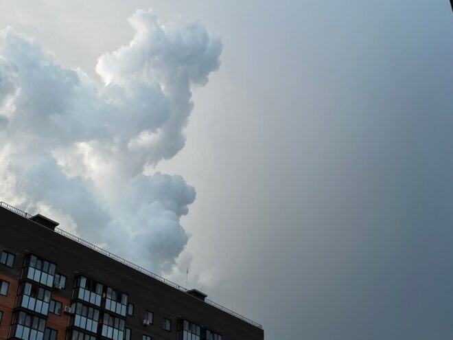 В воскресенье в Тверской области будет пасмурно и дождливо