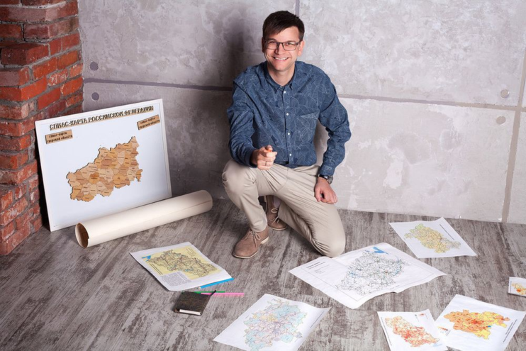 Илья Смирнов: Благоустроенные пространства начинают жить новой жизнью