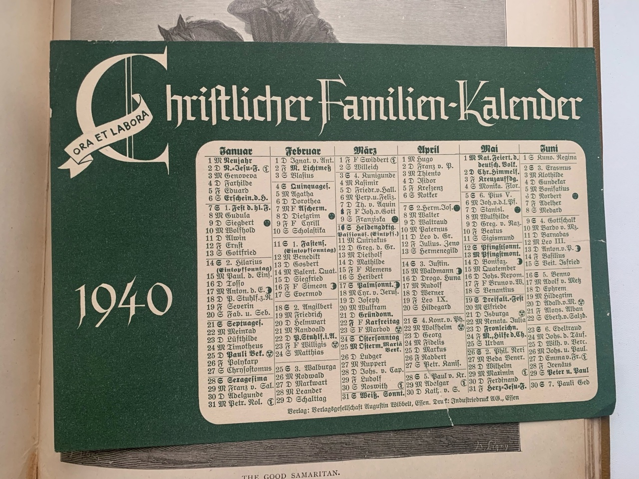 Тайны старых переплетов: Помни Риту, или книга с приданым