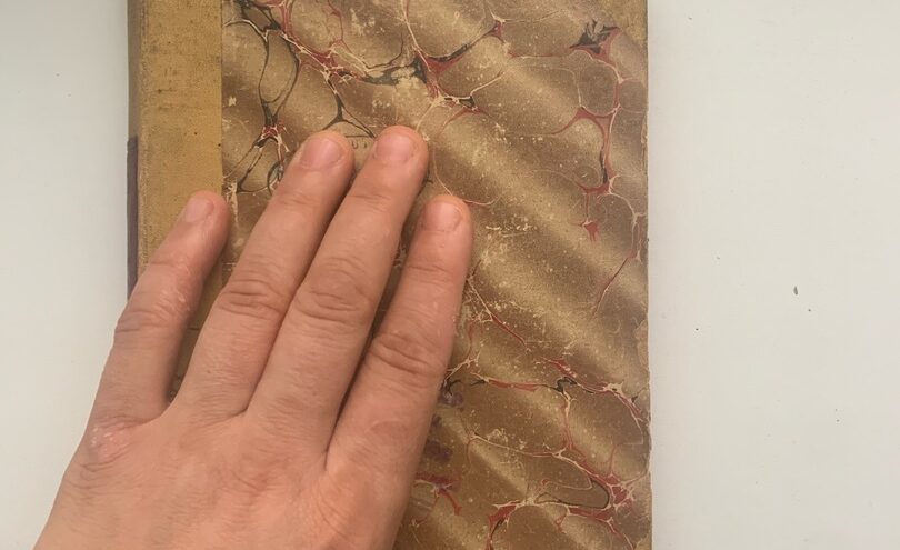 Тайны старых переплетов: Помни Риту, или книга с приданым