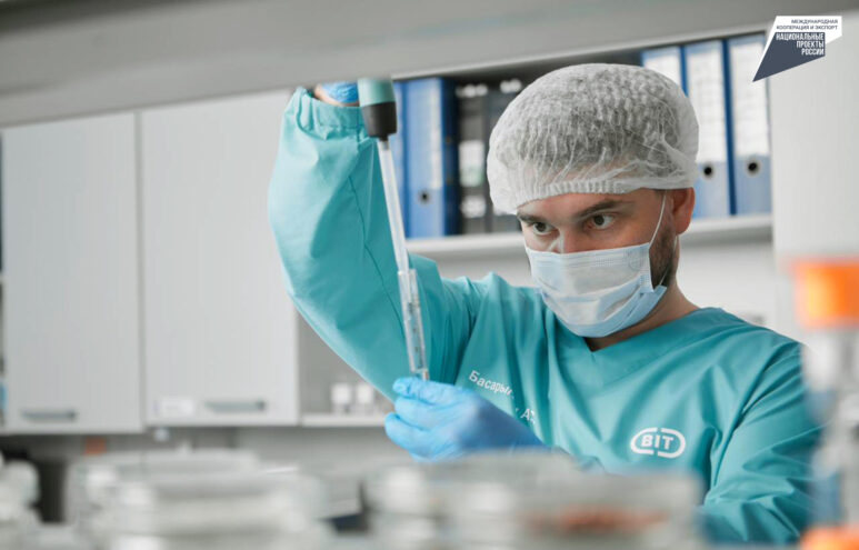 Компания из Тверской области присоединилась к национальному бренду «Сделано в России» Компания из Тверской области присоединилась к национальному бренду «Сделано в России»