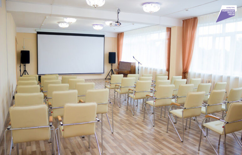 В Тверской области откроют два новых виртуальных концертных зала