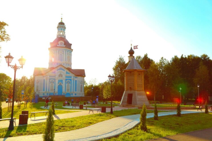 В Торопце Тверской области идет подготовка инфраструктурных проектов в ходе подготовки к празднованию 950-летия города 