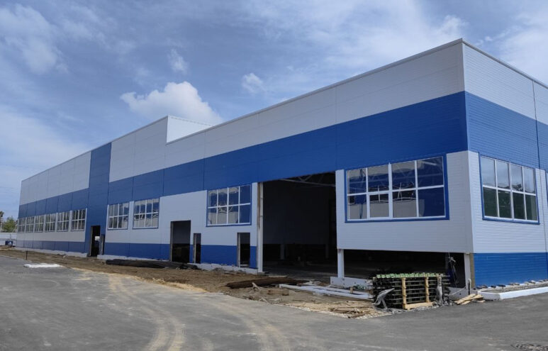 Кимрский завод теплового оборудования строит еще один корпус