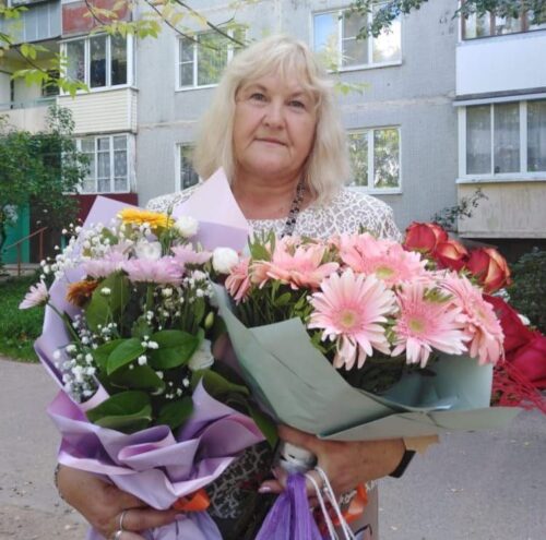 Учитель истории из Лихославльской школы №2 Светлана Зверева удостоилась почетного звания «Заслуженный учитель РФ»