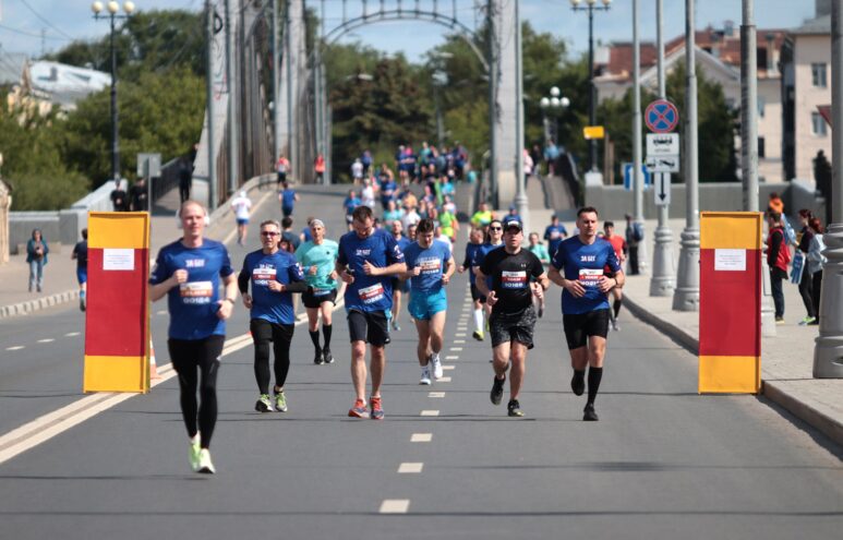 Игорь Руденя поздравил жителей Тверской области с Днём физкультурника