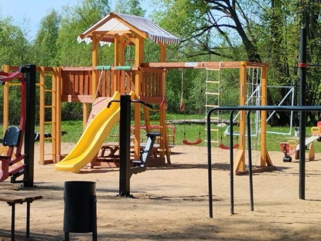 В Тверской области завершены 110 проектов ППМИ В Тверской области завершены 110 проектов ППМИ