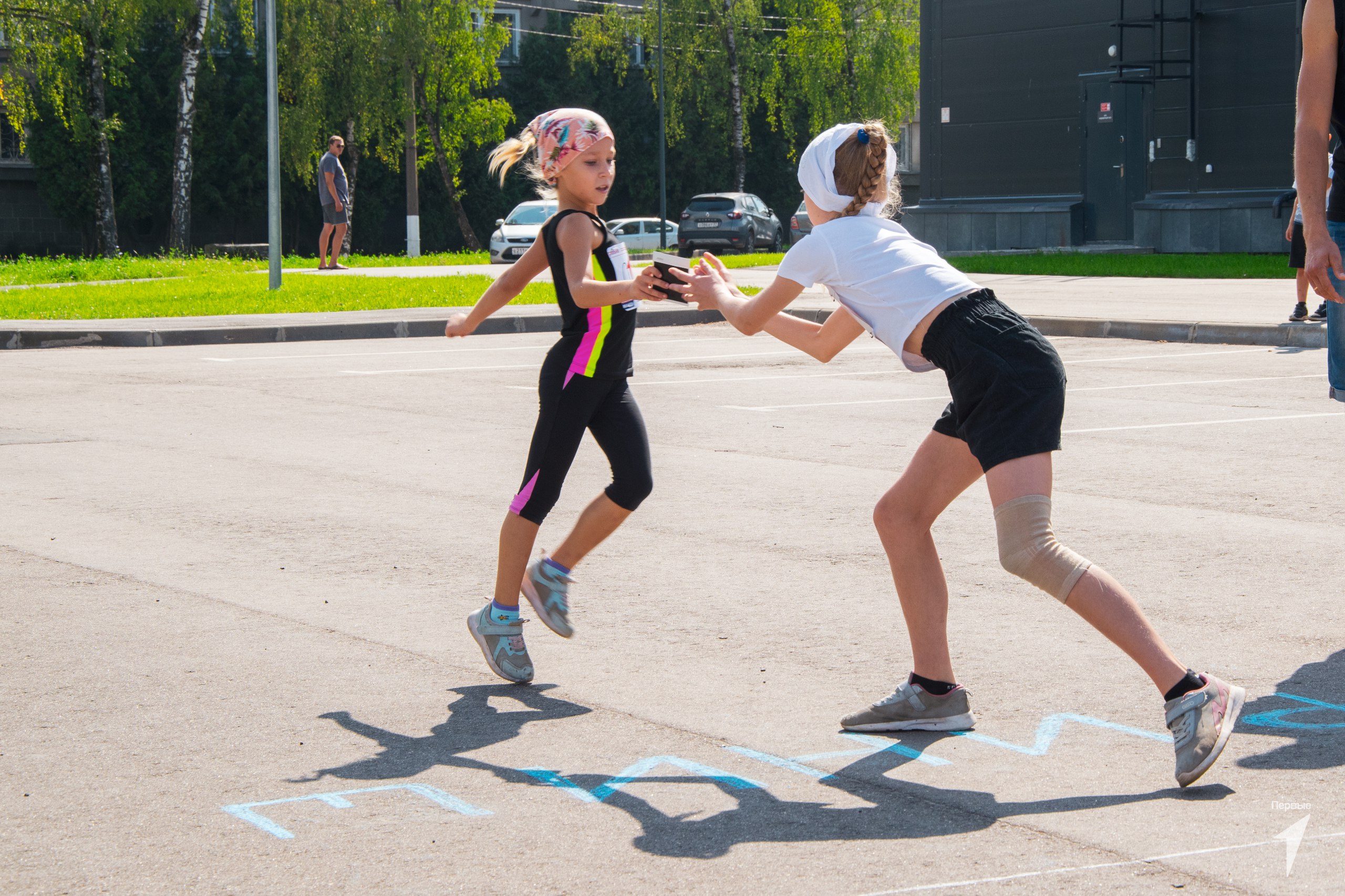 Семьи Тверской области приняли активное участие в фестивале Движения Первых «Семейная команда» Семьи Тверской области приняли активное участие в фестивале Движения Первых «Семейная команда»