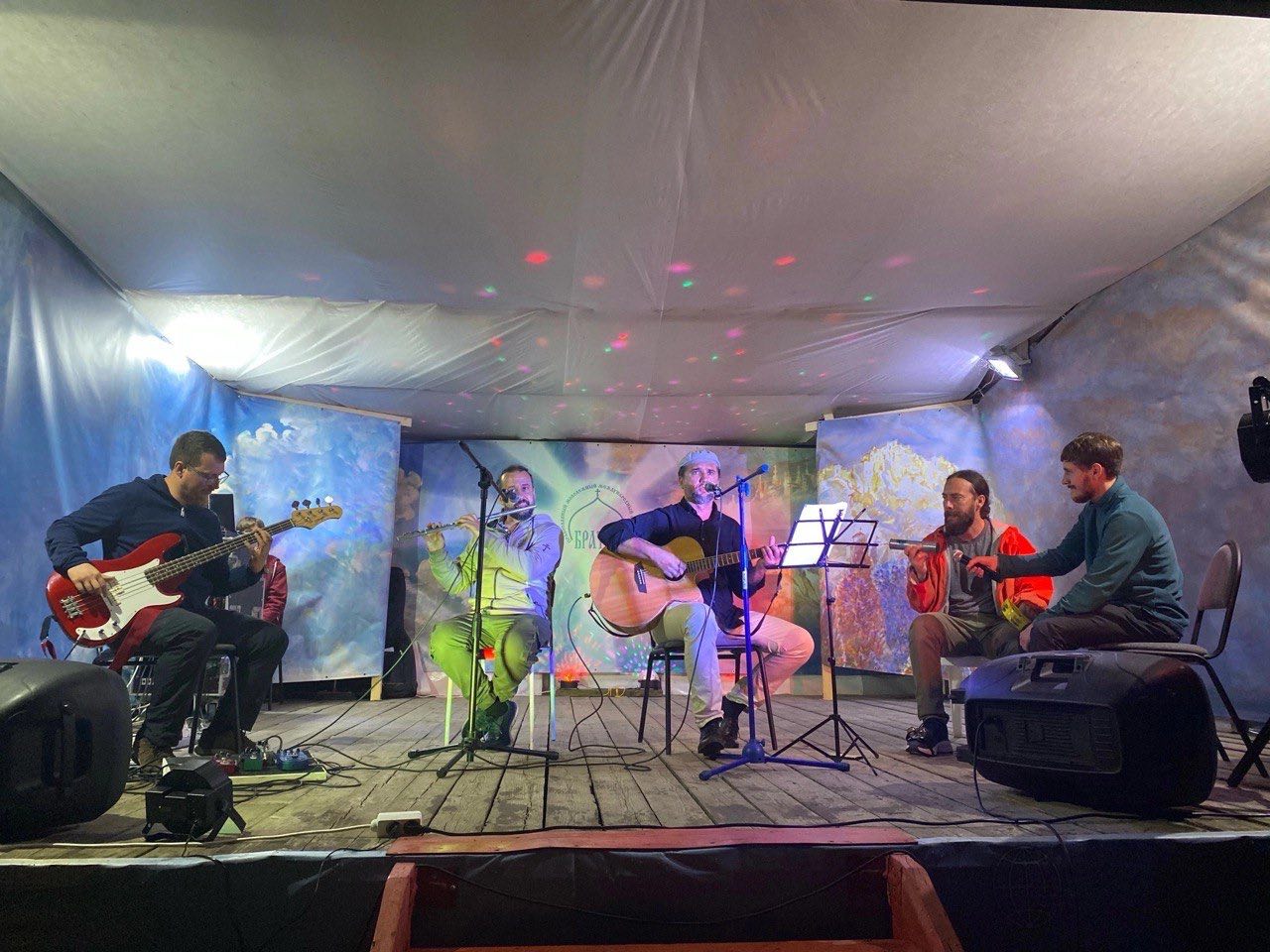 В Конаковском округе прошел ХХХIII Международный Православный молодёжный фестиваль «Братья»