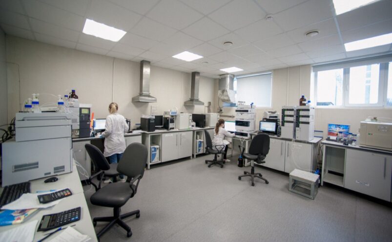 Импортозамещение в Тверской области: начат полный цикл производства лекарственных средств от синтеза субстанции до выпуска готовых лекарств Импортозамещение в Тверской области: начат полный цикл производства лекарственных средств от синтеза субстанции до выпуска готовых лекарств