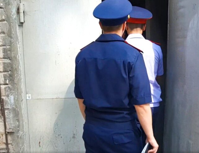В Твери иностранец совершил преступление сексуального характера в отношении подростка