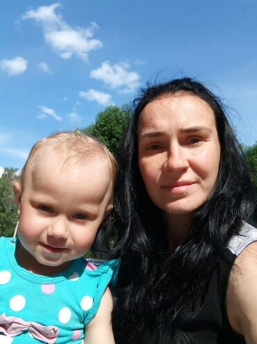 Пропавшая три дня назад молодая женщина с малолетней дочерью вернулась домой