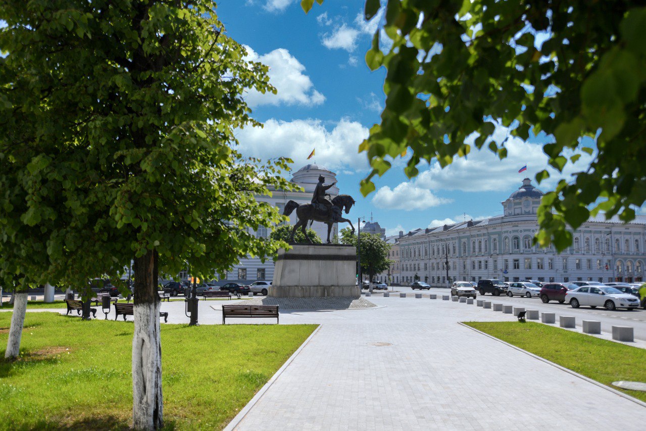 На Тверском полумарафоне состоится «Туристический забег» 