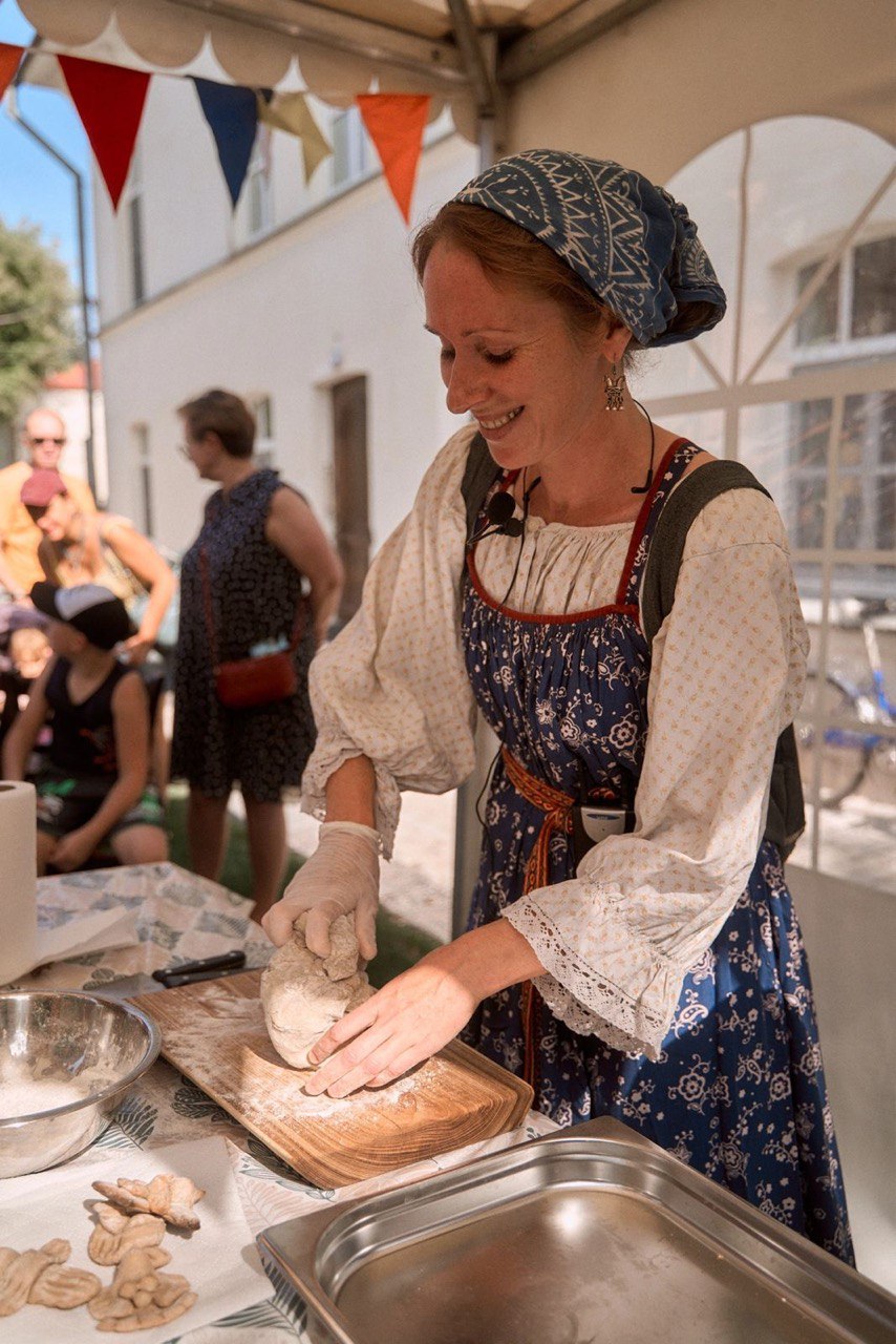 В Торжке пройдет гастрономический фестиваль «Хлебный спас»