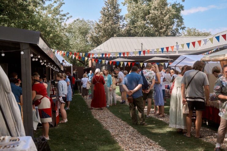 В Торжке пройдет гастрономический фестиваль «Хлебный спас» В Торжке пройдет гастрономический фестиваль «Хлебный спас»