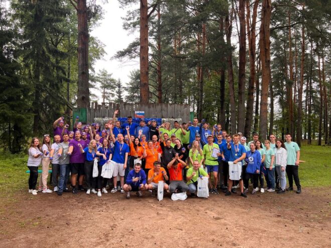 В Тверьэнерго состоялся Слет молодежи