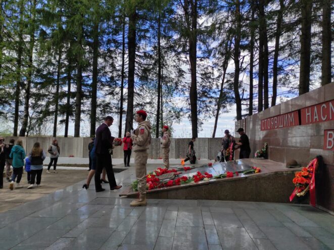 Город воинской доблести Зубцов отмечает 81-ю годовщину освобождения от немецко-фашистских захватчиков Город воинской доблести Зубцов отмечает 81-ю годовщину освобождения от немецко-фашистских захватчиков