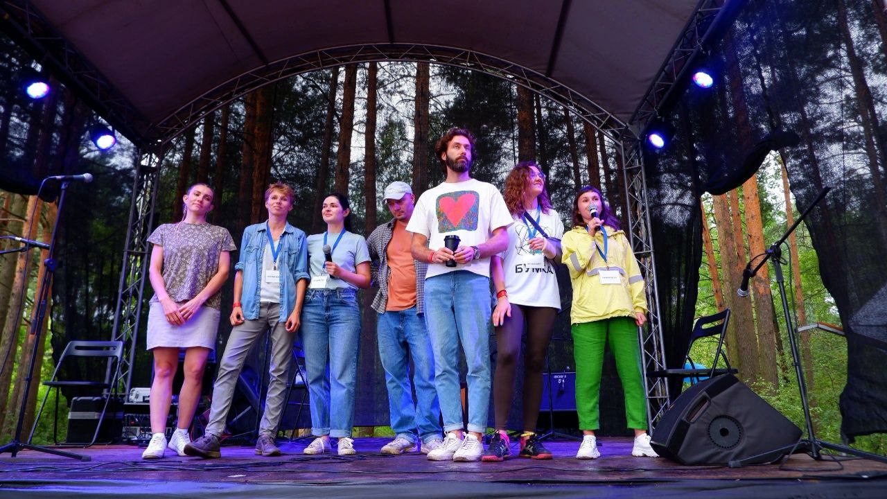 Команда «Чистый берег» из Твери выиграла в экологическом конкурсе «Общий сбор» Команда «Чистый берег» из Твери выиграла в экологическом конкурсе «Общий сбор»
