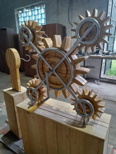 В Ржеве откроют новый арт-объект