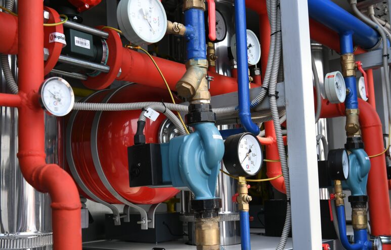 Игорь Руденя в Торжке проинспектировал ход строительства двух новых газовых котельных