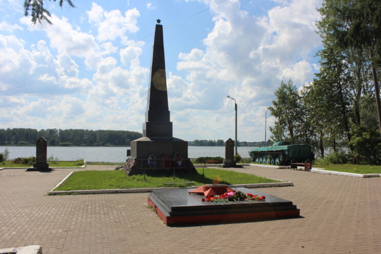 Игорь Руденя поздравил жителей Города трудовой доблести Бологое с Днем образования муниципалитета 