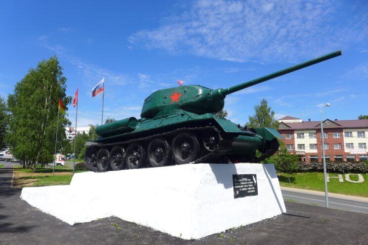 Город воинской доблести Зубцов отмечает 807-летие