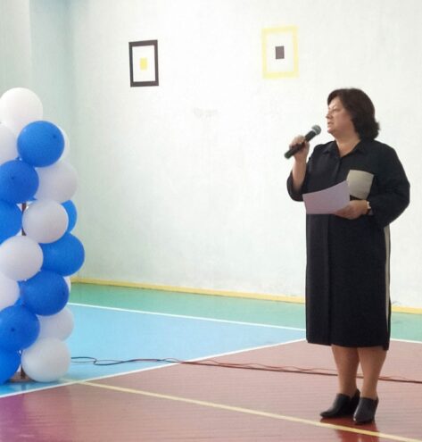 Лариса Хаббо: Первого сентября мы планируем открыть два отремонтированных бассейна