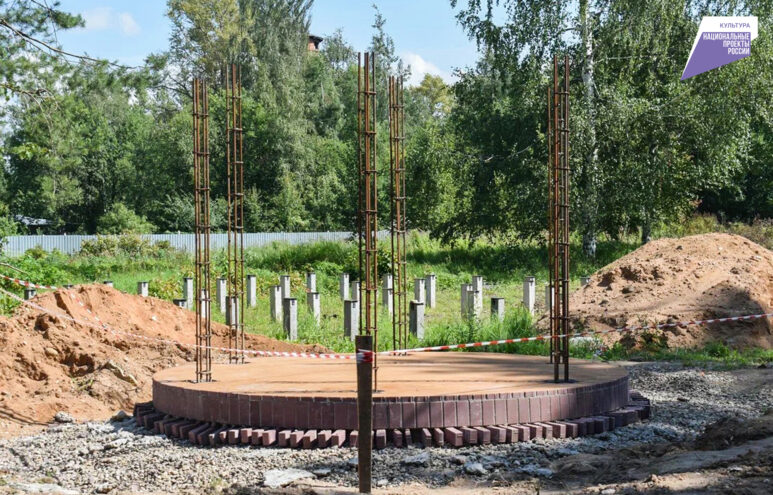 В Тверской области ведется реконструкция, капитальный ремонт и техническое оснащение региональных музеев В Тверской области ведется реконструкция, капитальный ремонт и техническое оснащение региональных музеев