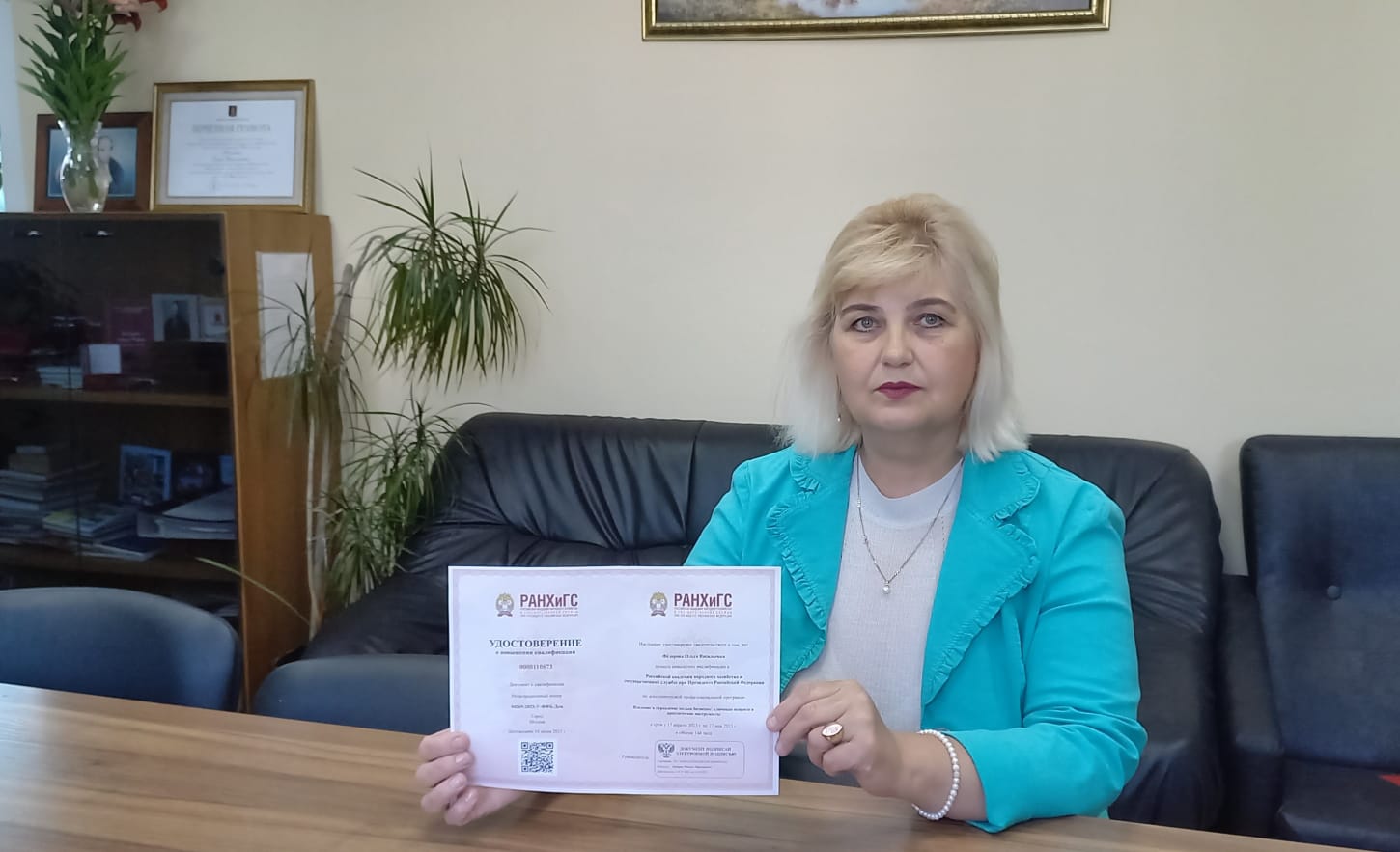 С начала года 624 жителя Верхневолжья получили новую профессию и повысили профкомпетенции