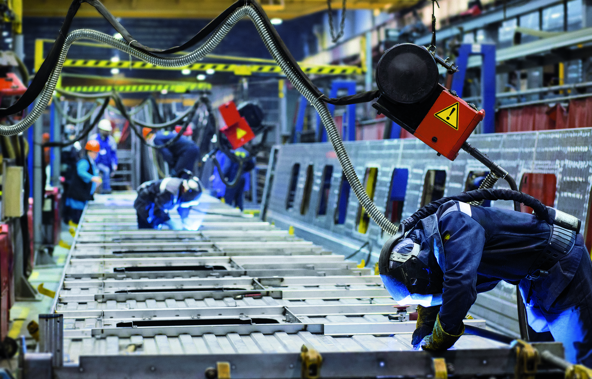 Игорь Руденя поздравил сотрудников и ветеранов ТВЗ со 125-летием со дня основания предприятия