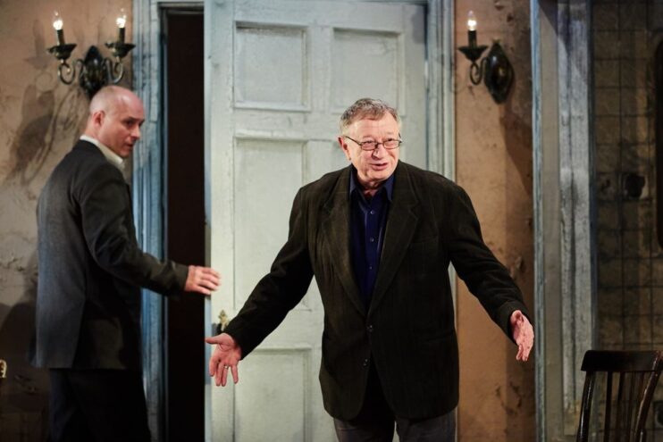 Аплодисменты никогда не заменят собственной оценки: Александр Романов получил медаль ордена «За заслуги перед Отечеством» I степени