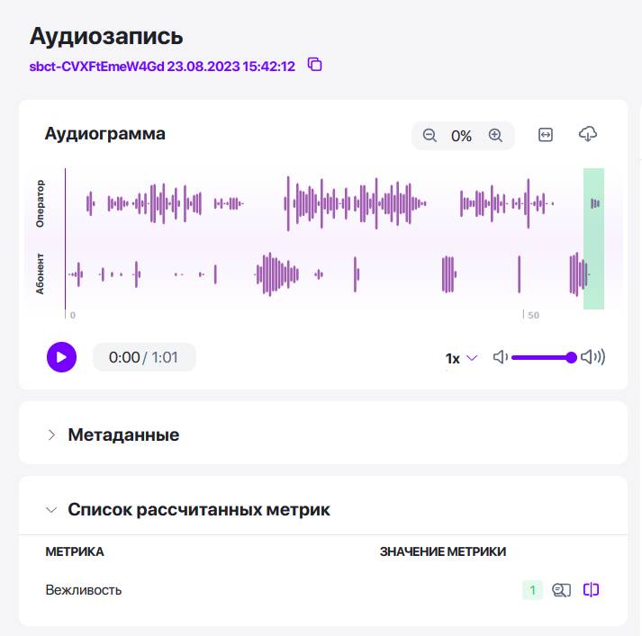 Внимание к словам: «Ростелеком» добавил новые функции в сервис аналитики речи Внимание к словам: «Ростелеком» добавил новые функции в сервис аналитики речи