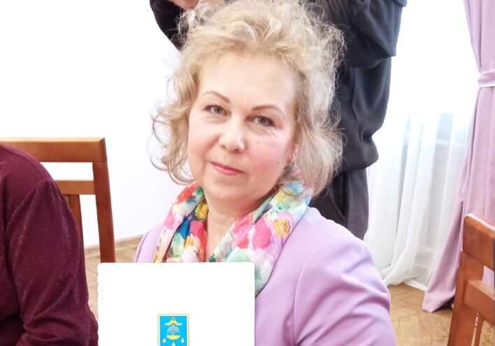 Наталья Рыбасова: Дети жаждут новых знаний