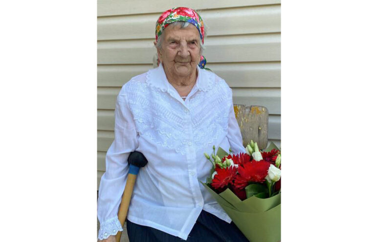 В Тверской области участнице Великой Отечественной войны Вере Федоровне Савичевой исполнилось 100 лет В Тверской области участнице Великой Отечественной войны Вере Федоровне Савичевой исполнилось 100 лет