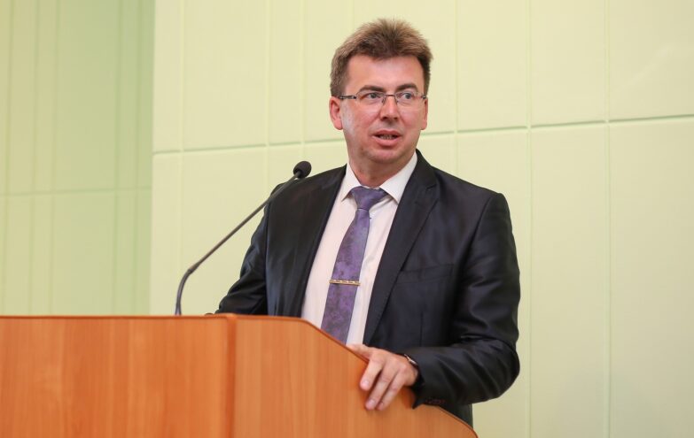 Сергей Соколов: С этого года в Тверском медуниверситете расширены квоты на целевое обучение Сергей Соколов: С этого года в Тверском медуниверситете расширены квоты на целевое обучение