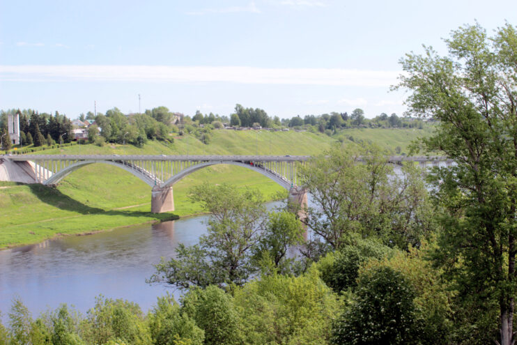 В Старице отмечают 726-й день рождения города