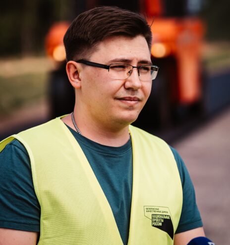 Ярослав Барышев: Дороги Верхневолжья ремонтируют качественно Ярослав Барышев: Дороги Верхневолжья ремонтируют качественно