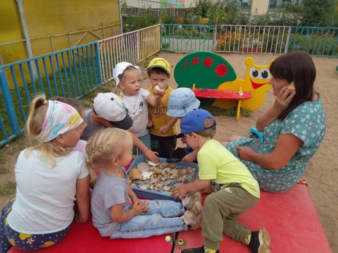 В детсаду города Бологое прошла неделя опытов и экспериментов В детсаду города Бологое прошла неделя опытов и экспериментов