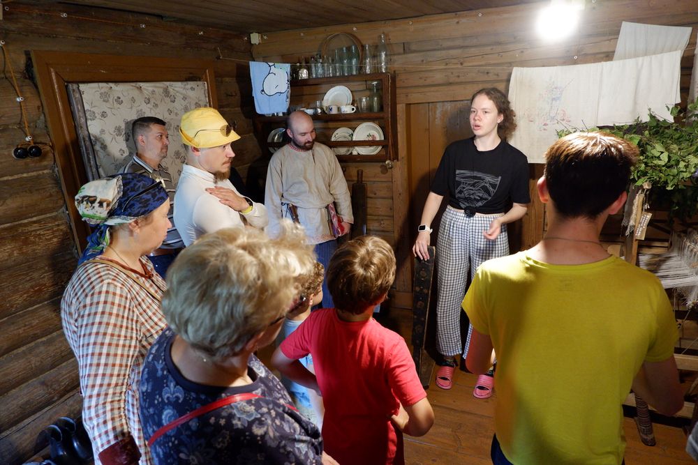 KODIMAILLA — нескучная деревня на стыке времен: под Лихославлем прошел IX Карельский этнофорум