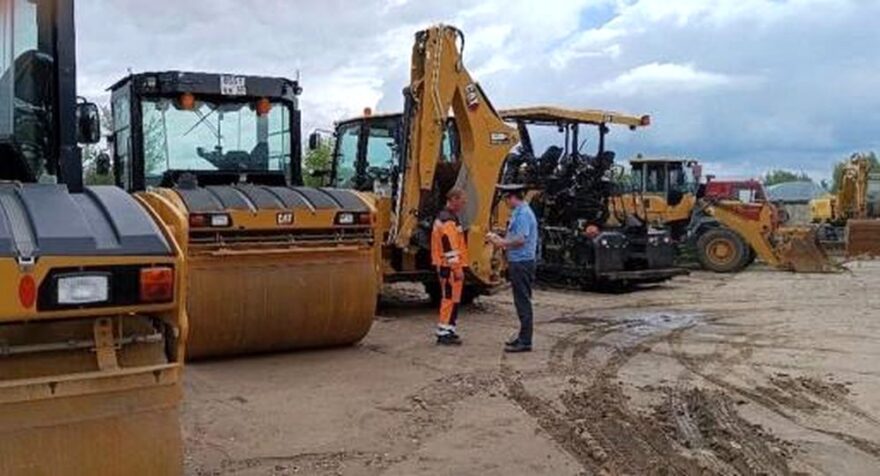 В Конаковском округе прошла операция «Дорожник»