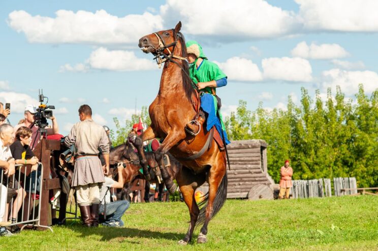 И тысяча верст – не крюк: дружина Александра Невского идет по Верхневолжью