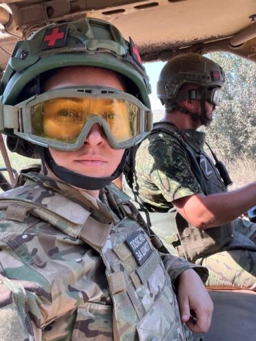 Ольга Левитина: сложная ситуация сплотила людей, сделала нашу страну сильнее