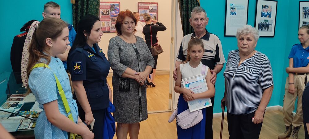 Где начинается небо: в Торжке стартовал проект, рассказывающий о героях спецоперации