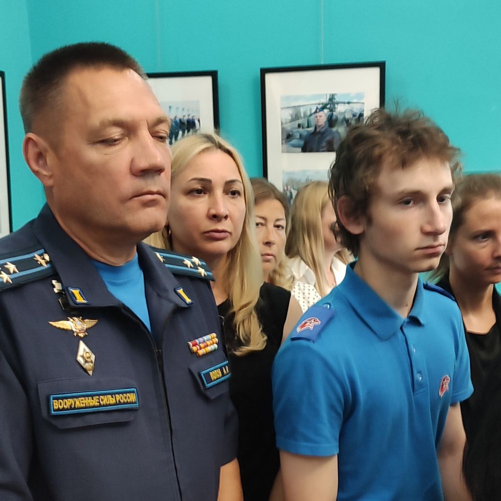 Где начинается небо: в Торжке стартовал проект, рассказывающий о героях спецоперации