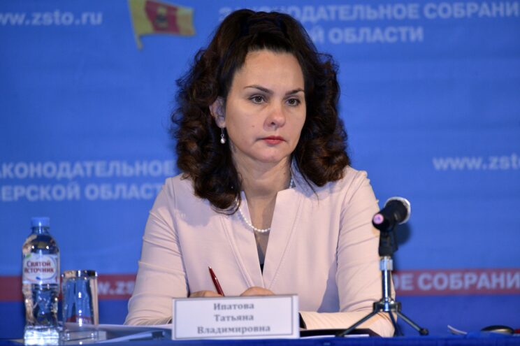 Татьяна Ипатова: Необходимо решать системные проблемы отрасли Татьяна Ипатова: Необходимо решать системные проблемы отрасли