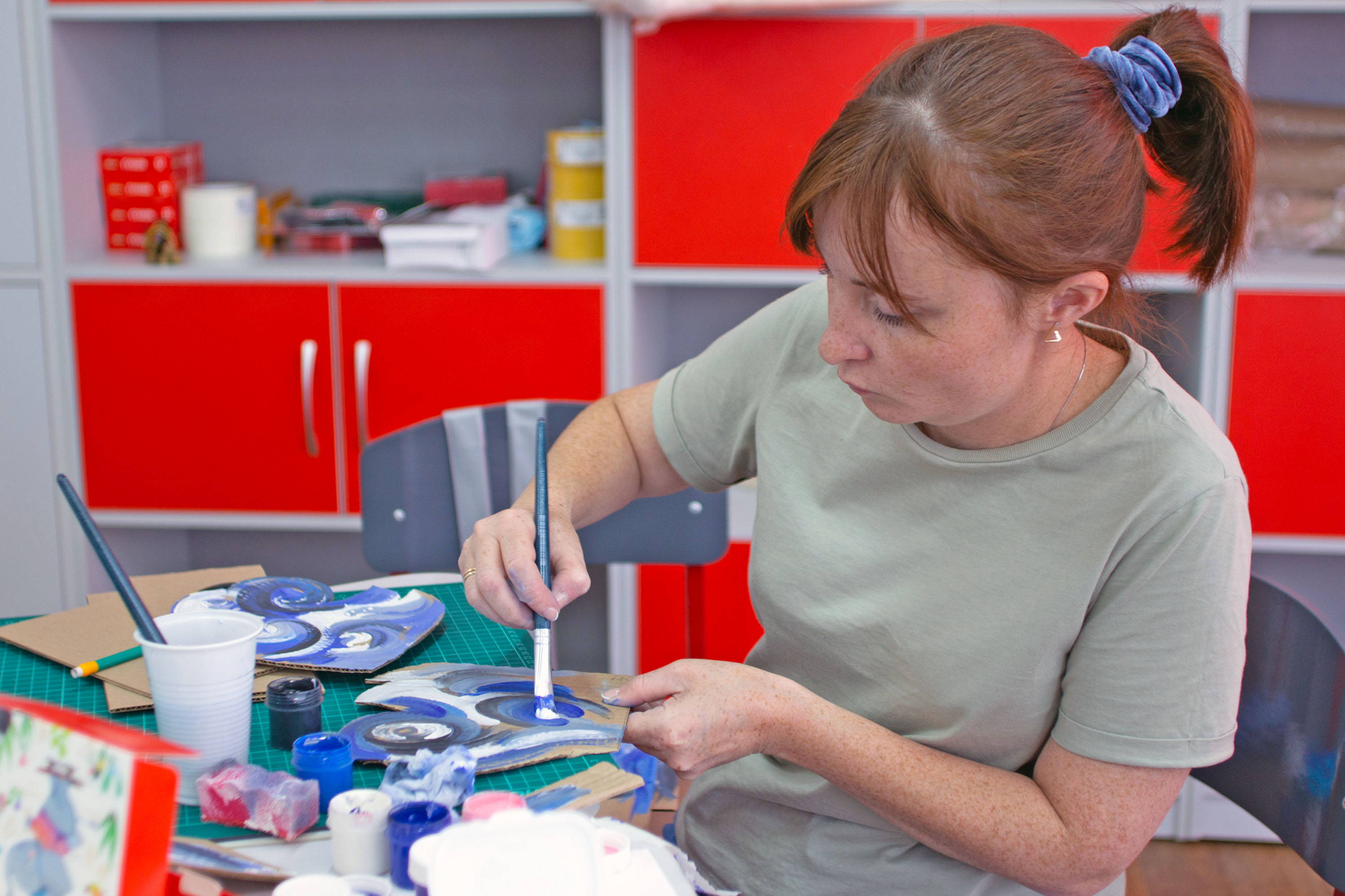 В Удомле начала работу первая художественная академия атомных городов Зураба Церетели